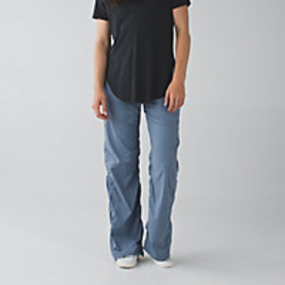 lululemon athletica Pants - Lululemon Dance Studio Pant II Unlined, sz 12